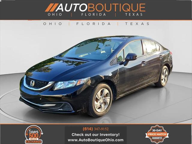 2013 Honda Civic LX for sale near Columbus, OH