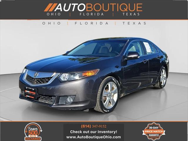 2010 Acura TSX 2.4 for sale in Columbus, OH