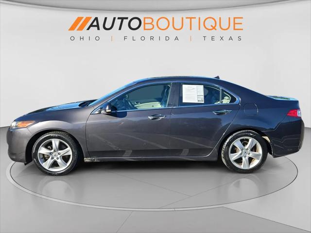 2010 Acura TSX 2.4