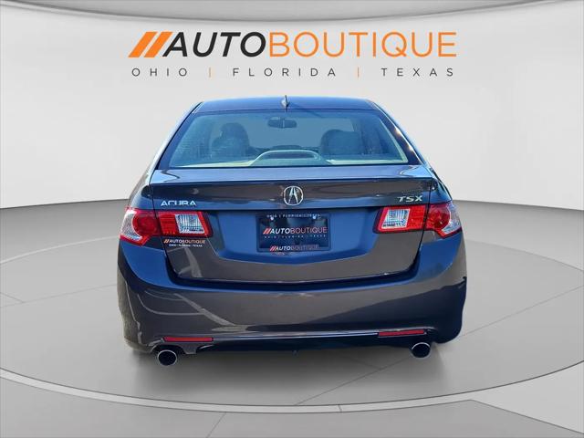 2010 Acura TSX 2.4