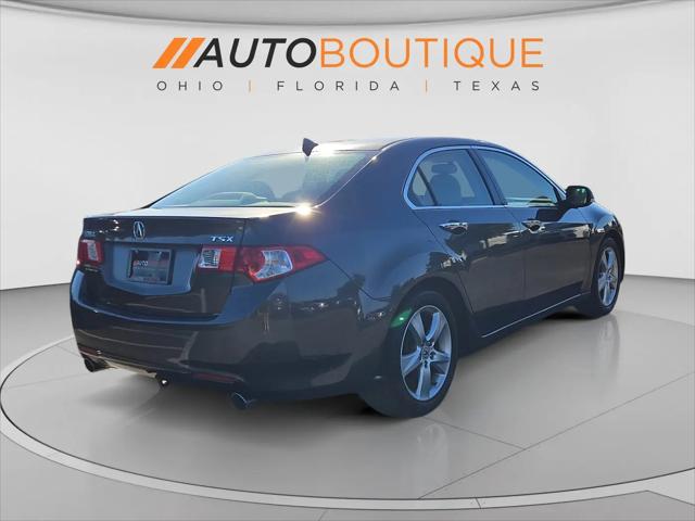 2010 Acura TSX 2.4
