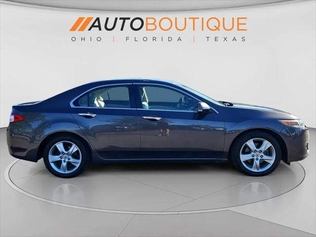 2010 Acura TSX 2.4