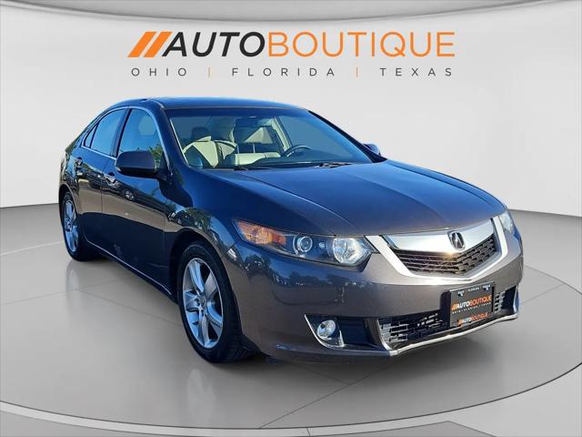 2010 Acura TSX 2.4