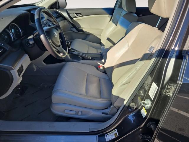 2010 Acura TSX 2.4