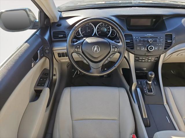 2010 Acura TSX 2.4