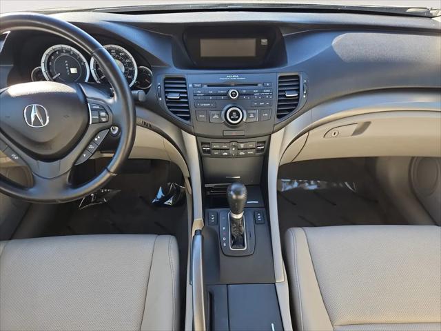 2010 Acura TSX 2.4