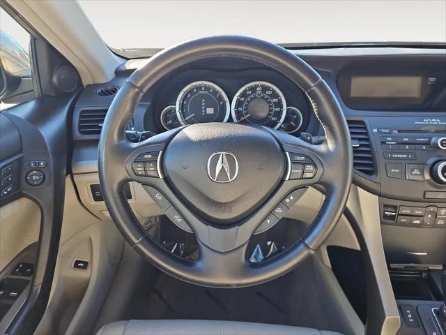 2010 Acura TSX 2.4