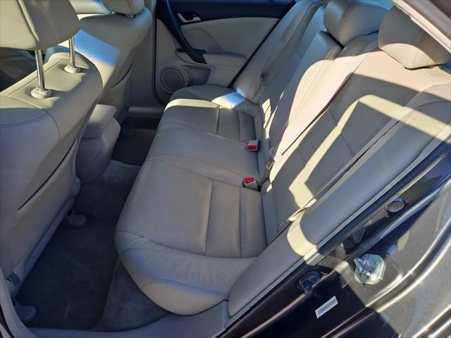 2010 Acura TSX 2.4