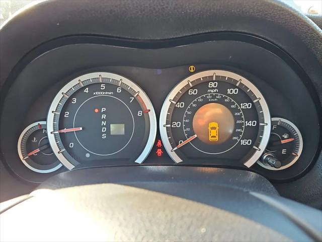 2010 Acura TSX 2.4