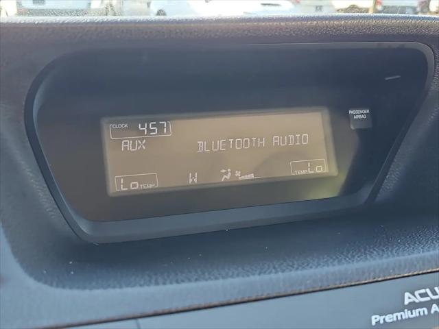 2010 Acura TSX 2.4