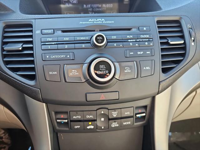 2010 Acura TSX 2.4