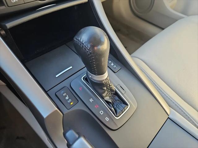 2010 Acura TSX 2.4