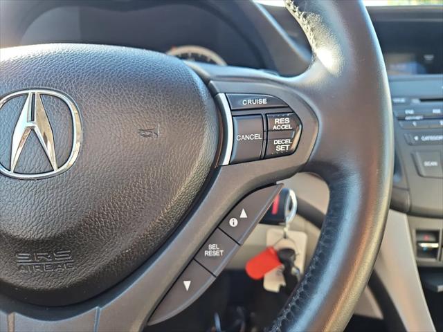 2010 Acura TSX 2.4