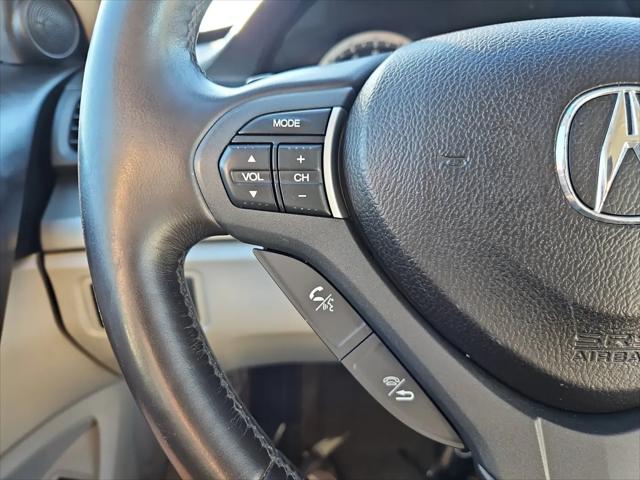2010 Acura TSX 2.4