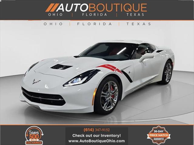 2017 Chevrolet Corvette for sale near Columbus, OH