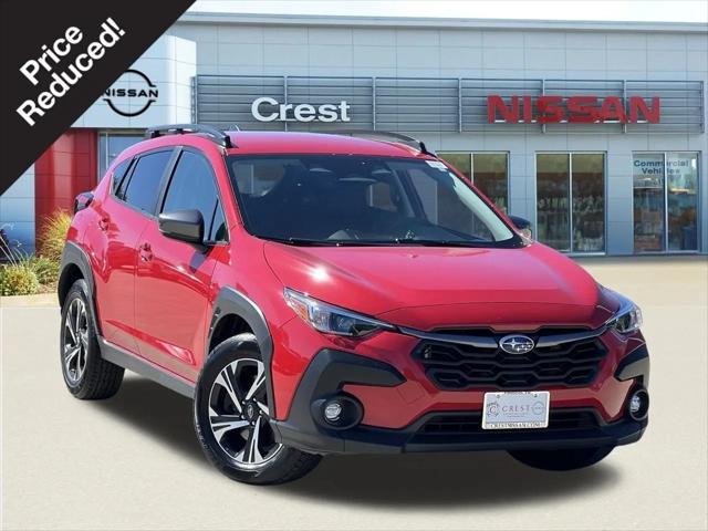 2024 Subaru Crosstrek Premium for sale in Frisco, TX