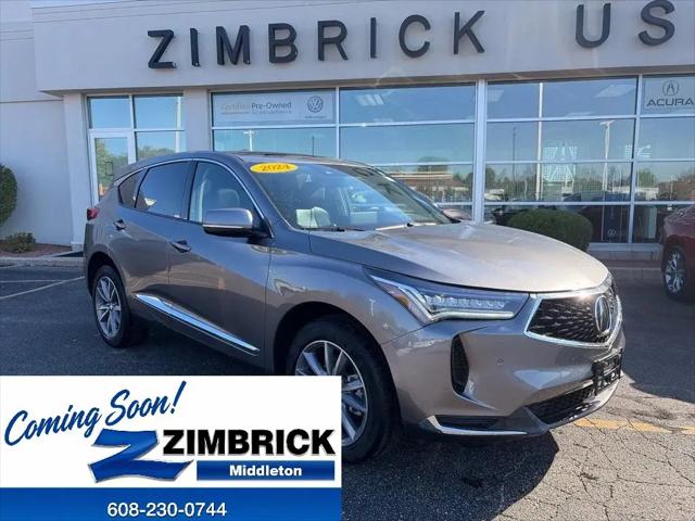2024 Acura RDX Technology Package for sale in Middleton, WI