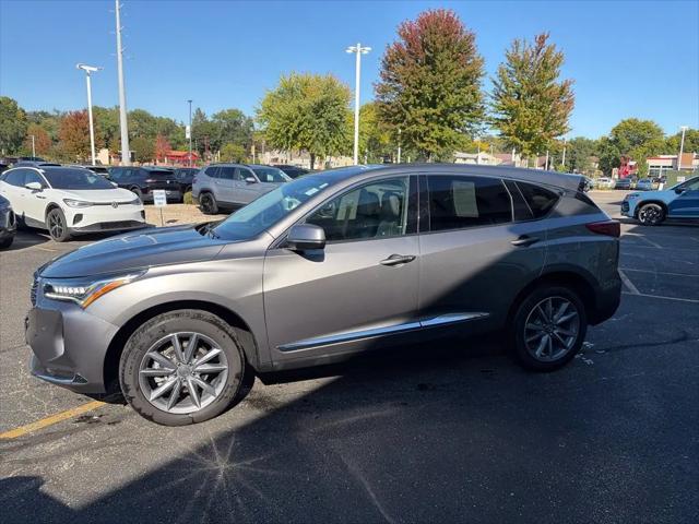 2024 Acura RDX Technology Package