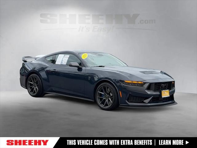 2024 Ford Mustang Dark Horse Fastback for sale in Springfield, VA