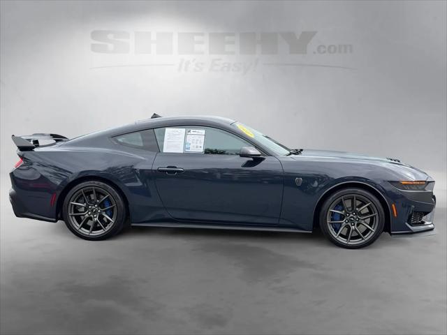 2024 Ford Mustang Dark Horse Fastback