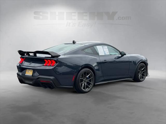 2024 Ford Mustang Dark Horse Fastback