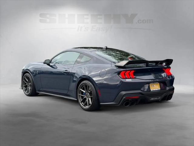 2024 Ford Mustang Dark Horse Fastback