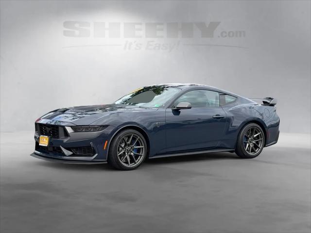 2024 Ford Mustang Dark Horse Fastback