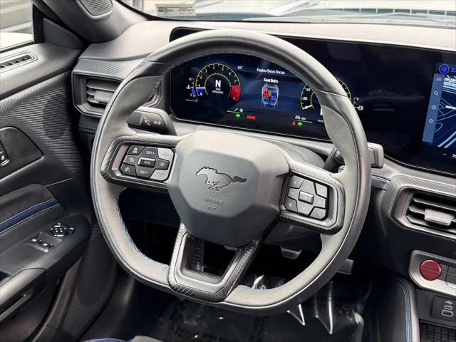 2024 Ford Mustang Dark Horse Fastback