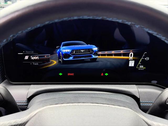 2024 Ford Mustang Dark Horse Fastback