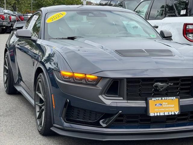 2024 Ford Mustang Dark Horse Fastback