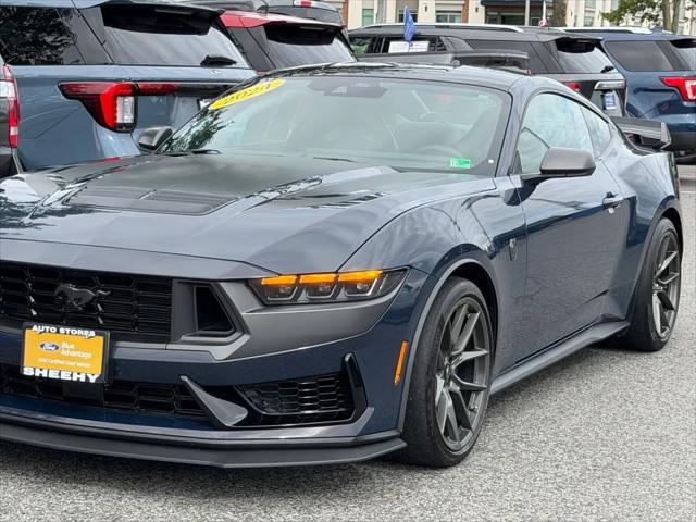 2024 Ford Mustang Dark Horse Fastback