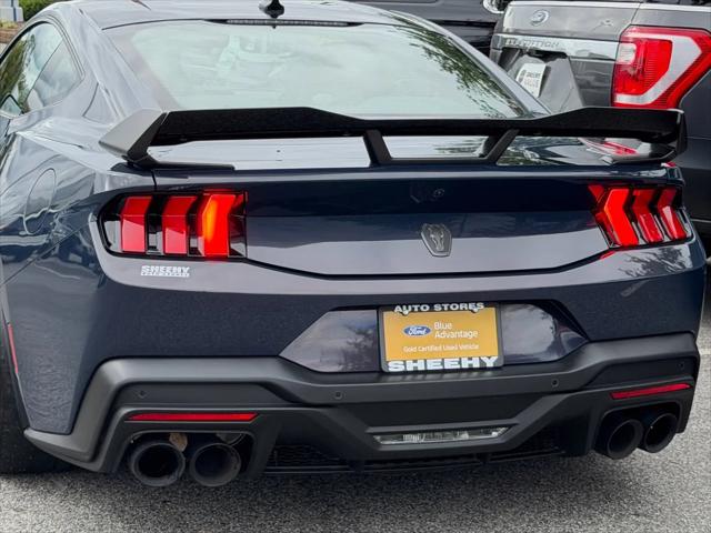 2024 Ford Mustang Dark Horse Fastback