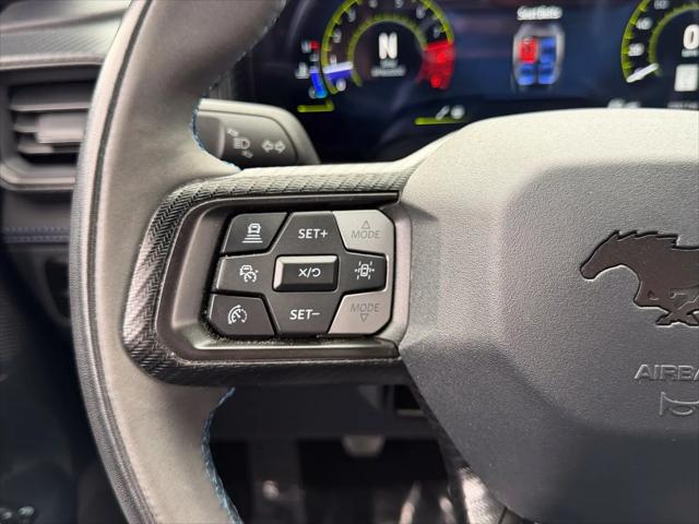 2024 Ford Mustang Dark Horse Fastback