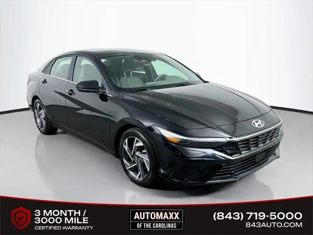 2025 Hyundai Elantra SEL Convenience for sale in Summerville, SC