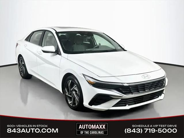 2025 Hyundai Elantra SEL Convenience for sale in Summerville, SC
