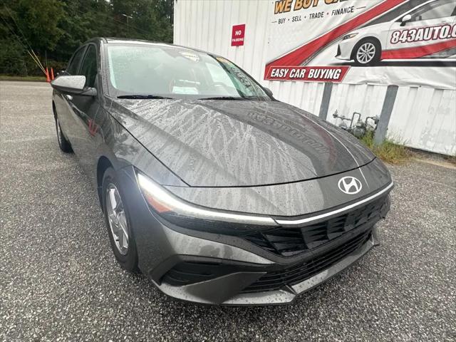 2026 Hyundai Elantra SE for sale in Summerville, SC
