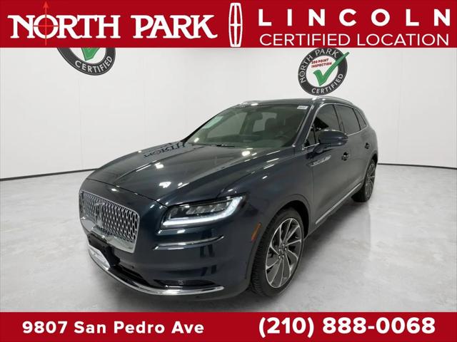 2023 Lincoln Nautilus Reserve for sale in San Antonio, TX