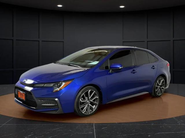 2021 Toyota Corolla SE for sale in Post Falls, ID