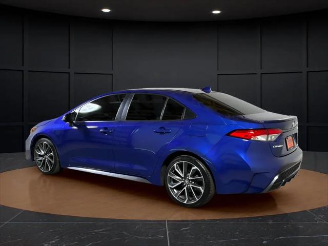 2021 Toyota Corolla SE