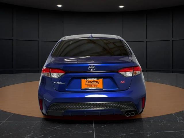 2021 Toyota Corolla SE