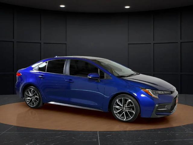 2021 Toyota Corolla SE