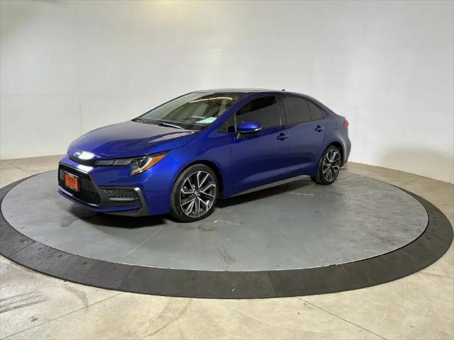 2021 Toyota Corolla SE
