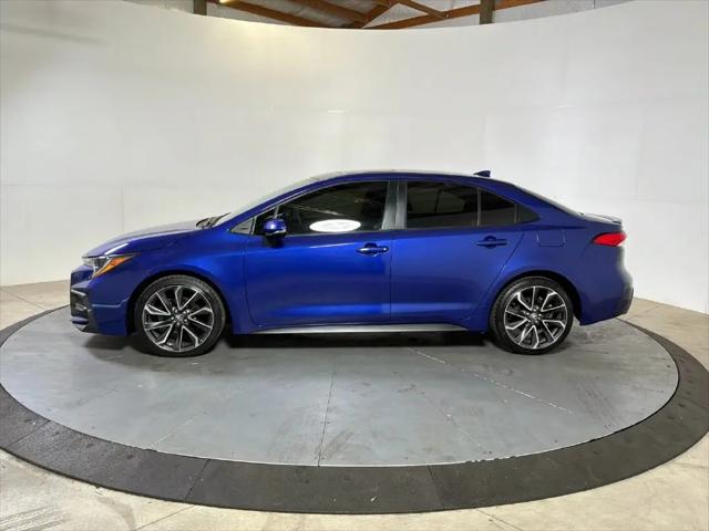 2021 Toyota Corolla SE