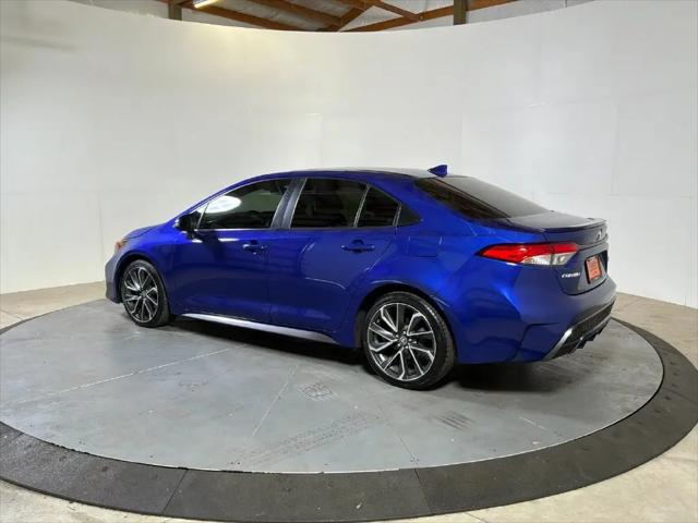 2021 Toyota Corolla SE