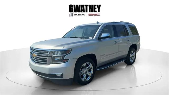 2016 Chevrolet Tahoe LTZ for sale in North Little Rock, AR
