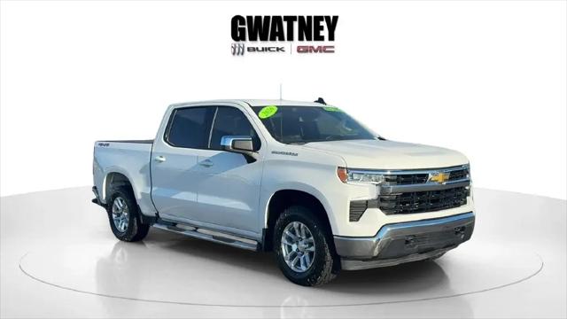 2026 Chevrolet Silverado 1500 4WD Crew Cab Standard Bed LT for sale in North Little Rock, AR
