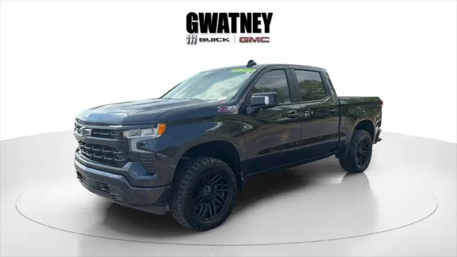 2024 Chevrolet Silverado 1500 4WD Crew Cab Short Bed RST for sale in North Little Rock, AR