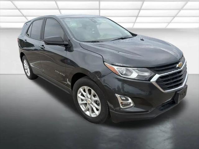 2020 Chevrolet Equinox FWD 1FL for sale in McKinney, TX