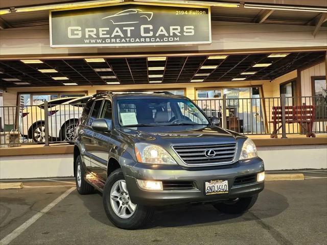 2006 Lexus GX 470 GX 470 for sale in Sacramento, CA