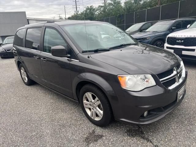 2018 Dodge Grand Caravan SXT for sale in Annapolis, MD